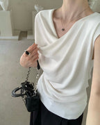Versatile Multi-Way Knit Top