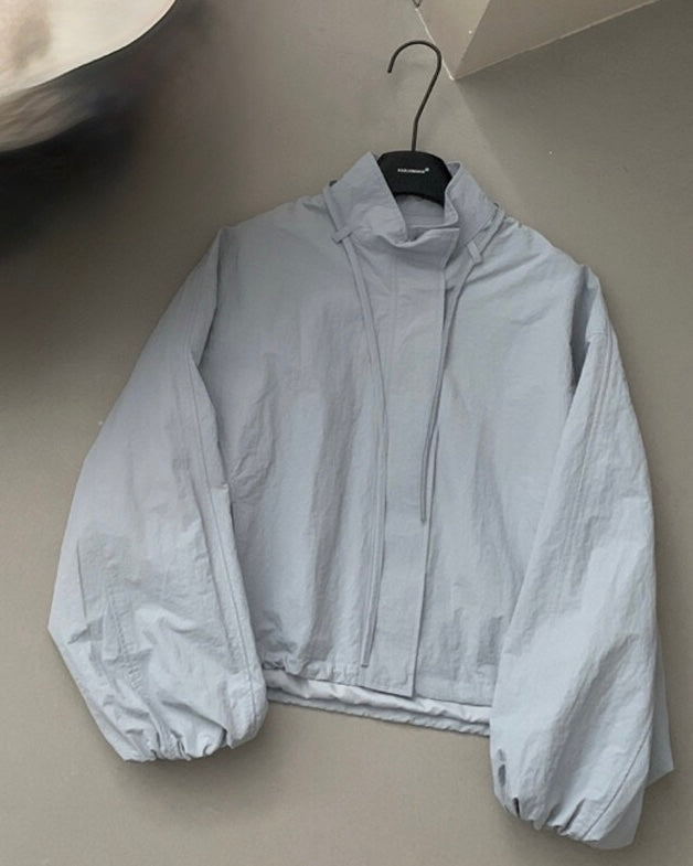 Casual Stand Collar Jacket