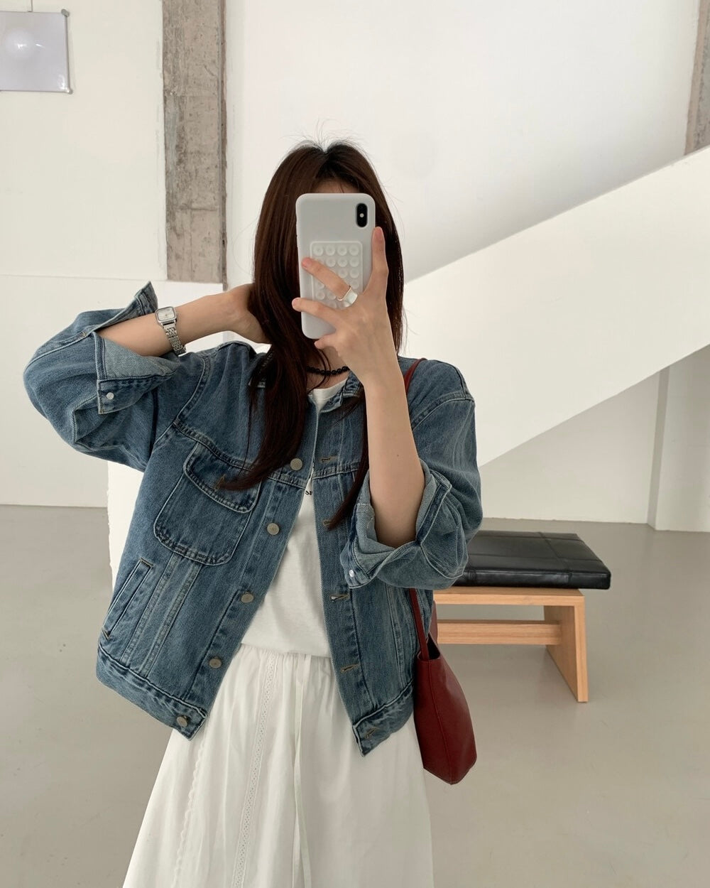 Classic Denim Jacket