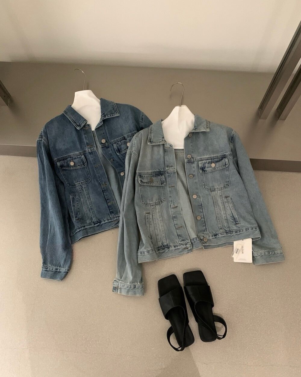 Classic Denim Jacket