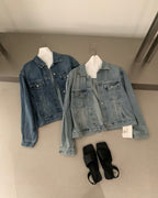 Classic Denim Jacket