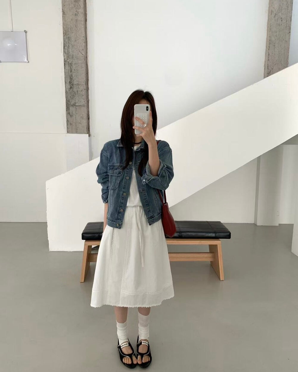 Classic Denim Jacket