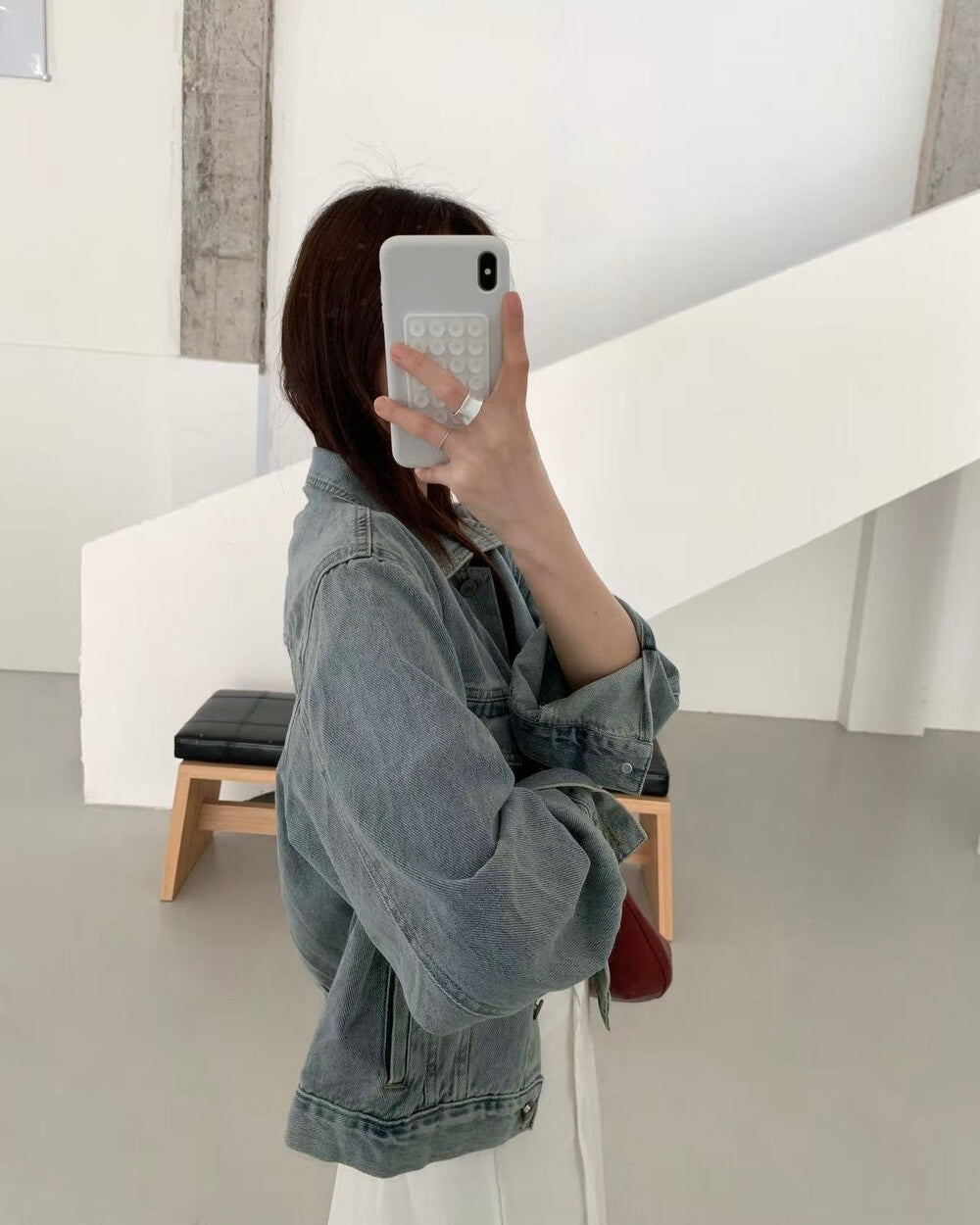 Classic Denim Jacket