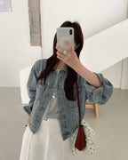 Classic Denim Jacket