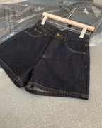 Vintage Denim Shorts