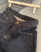 Vintage Denim Shorts