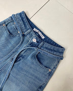Relaxed Flared Jeans