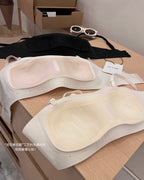 Seamless Anti-Slip Bandeau Bra