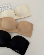 Front Closure Bandeau Bra