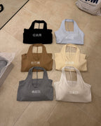 Halter Neck U-Back Essential Tank
