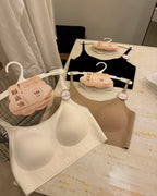 Breathable Seamless Wireless Bra