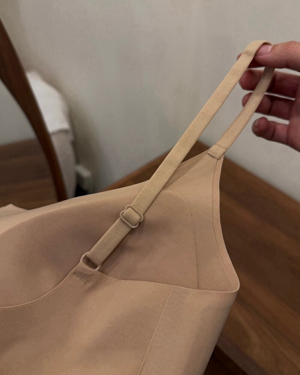 Breathable Seamless Wireless Bra