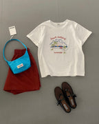 Beach Holiday Graphic Tee