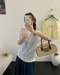 Knit Camisole Set