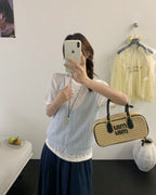 Knit Camisole Set