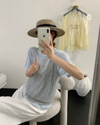 Knit Camisole Set