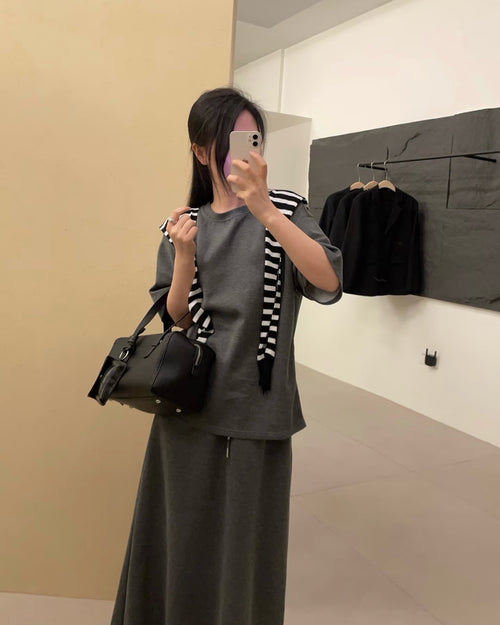 Casual Three-Piece Set