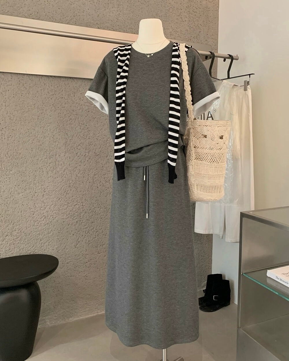 Casual Three-Piece Set