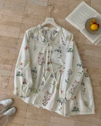 Floral Shirt & Shorts Set